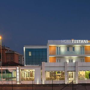 Hotel Testani Frosinone Exterior photo