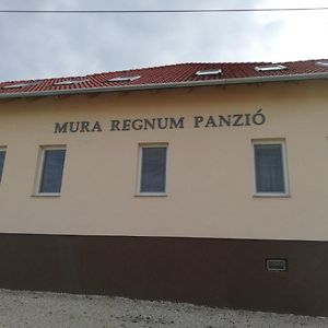 Mura Regnum Panzió Panzió Tormafolde Exterior photo