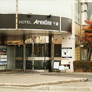 Hotel Areaone Chitose Csitosze Exterior photo