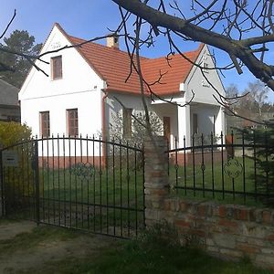 Park Vendégház Hotel Herend Exterior photo