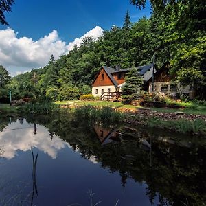 Ferienhaus Jaegerhaus Oppach Privathaus Villa Exterior photo