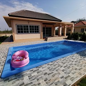 Sand-D House Pool Villa A3 At Rock Garden Beach Resort Rayong Mepim Exterior photo