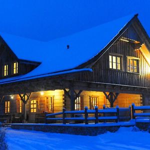 Urlaub Am Bauernhof Hoebarten Apartman Sankt Anton an der Jessnitz Exterior photo