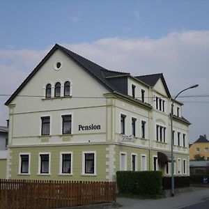 Pension Haufe Hotel Ohorn Exterior photo