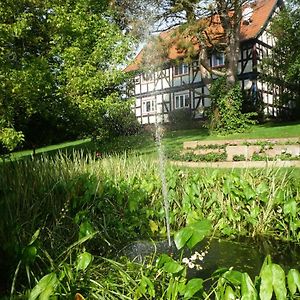 Wolfsmuhle Villa Neustadt  Exterior photo