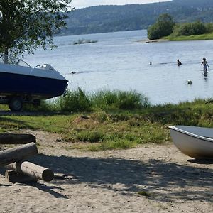 Odin Camping As Hotel Svensrud Exterior photo