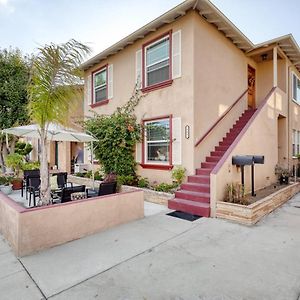 New Beach Jewel Bungalow Long Beach Exterior photo