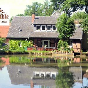 Ferienwohnung „Alte Muehle“ Bad Rodach Exterior photo