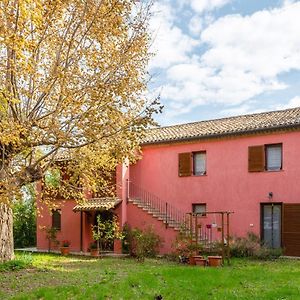 Il Casale Degli Allori A 20 Minuti Dalla Riviera Del Conero Polverigi Exterior photo