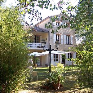 Domaine De Las Planques Panzió Vaudreuille Exterior photo