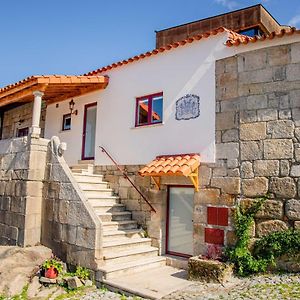 Casa Do Leao Hotel Marialva Exterior photo