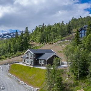 Rolfhytta - Fosskamben 19 Villa Sogndal Exterior photo