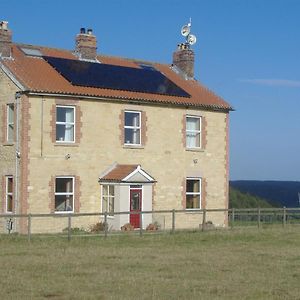 South Moor Farm Panzió Scarborough Exterior photo