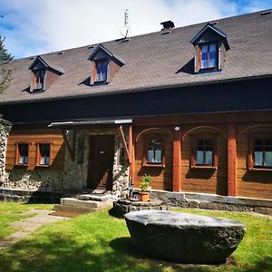 Chaloupka Kralovstvi Villa Šluknov Exterior photo