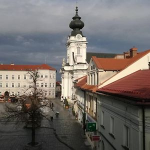 Apartament Barbara - Przy Rynku Apartman Wadowice Exterior photo