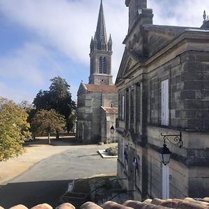 Chai Paulette Panzió Saint-Christoly-Médoc Exterior photo