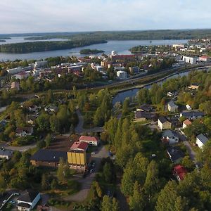 Huoneisto 2 Apartman Savonlinna Exterior photo