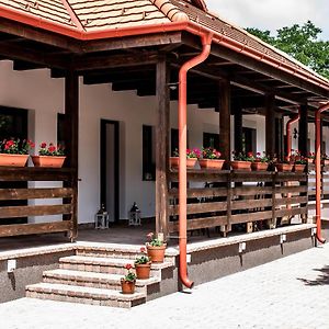 Boróka Vendégház Tóalmás Hotel Exterior photo