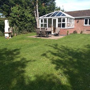 Rosedene Villa Mablethorpe Exterior photo