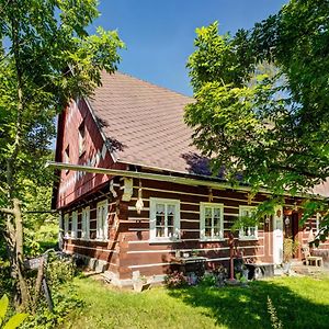 Roubenka Javor 33 Villa Teplice nad Metují Exterior photo