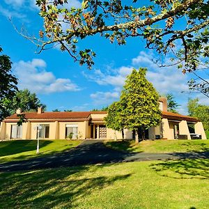 Villa Du Bois Verts Les Herbiers Exterior photo