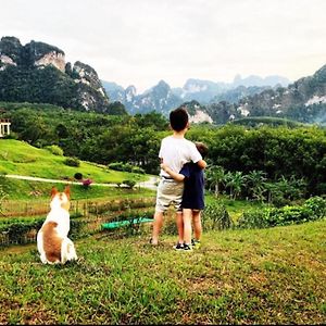 Billion Views Khaosok Homestay Khao Sok National Park Exterior photo