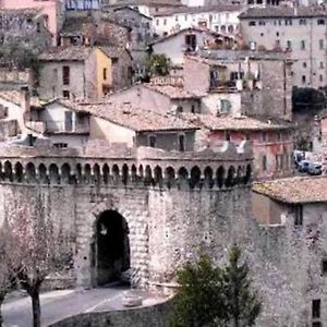 La Terrazza Sul Borgo Apartman Narni Exterior photo