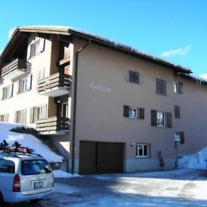 Gelgia Sommer-Salis Apartman Bivio Exterior photo