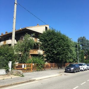 Appartamento Per Brevi Periodi "Teodolinda" Bergamo Exterior photo