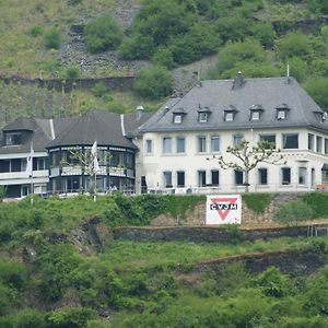 Cvjm-Elsenburg Gastehaus Hotel Kaub Exterior photo