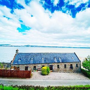 The Old Boathouse Hotel Wormit Exterior photo