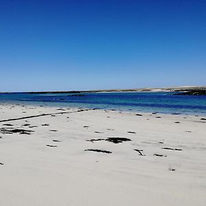 The Fisherman'S Snug North Uist Paible Exterior photo