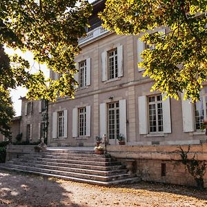 Chateau Destinee Panzió Saint-Seurin-de-Prats Exterior photo