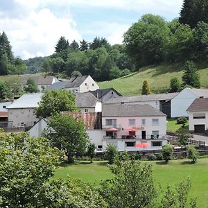 Sabine'S Gastehaus Hotel Übereisenbach Exterior photo