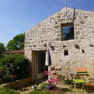 La Remise Vendégház Coulonges-sur-l'Autize Exterior photo