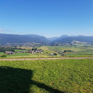 Chalet Bellevue Apartman Asiago Exterior photo