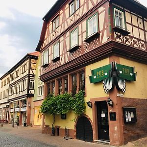 Pub 111 - Die Altstadt Unterkunft Miltenberg Exterior photo