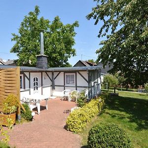 Ferienhaus Sonnenschein Apartman Mastershausen Exterior photo