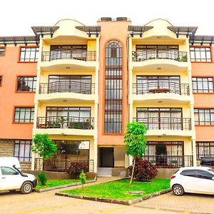 Royal Strata House Apartman Nanyuki Exterior photo