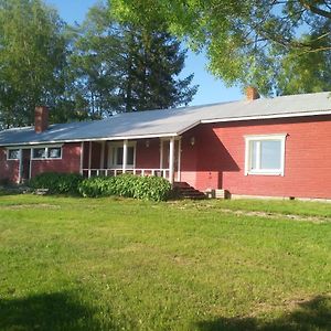 Laukkumaki Farm Villa Iisalmi Exterior photo