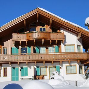 Filzsteinalpe Hochkrimml Apartman Exterior photo