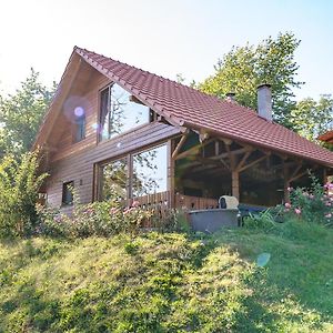 Rose Hip Hill Farm Panzió Hármaspatak Exterior photo