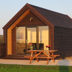 Islandcorr Farm Luxury Glamping Lodges And Self Catering Cottage, Giant'S Causeway Bushmills Exterior photo