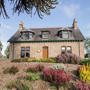 Orrinside Villa Muir of Ord Exterior photo