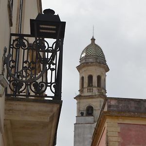 Il Vecchio Ulivo Panzió Cutrofiano Exterior photo