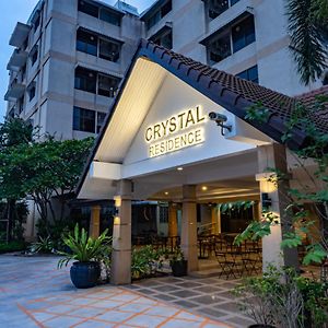 Crystal Resort Korat Nakhonratcsaszima Exterior photo