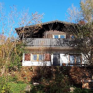 Ferienhaus Frankenglueck Apartman Egloffstein Exterior photo