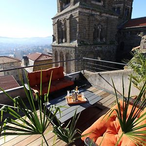 Les Cimes Du Puy-En-Velay Panzió Le Puy-en-Velay Exterior photo