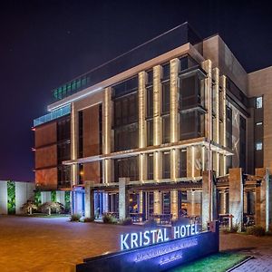 Hotel Kristal Foksány Exterior photo