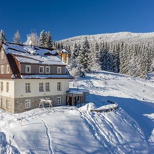 Minerva Hotel Špindlerŭv Mlýn Exterior photo